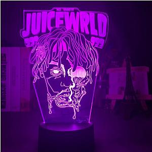 Juice Wrld No Vanity 3D Led Night Light