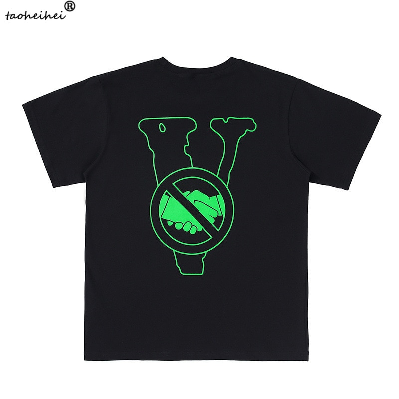 VLONE Refuse to Compromise T-Shirt