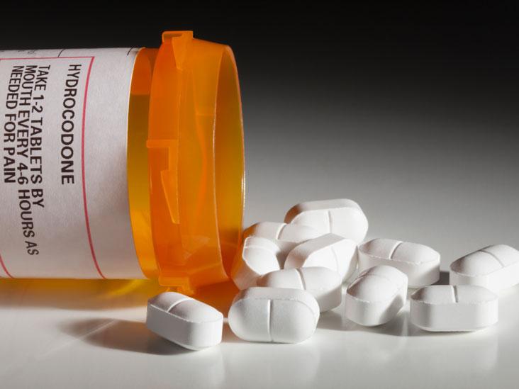 Hydrocodone/Oxycodone Overdose: Everything You Need to Know