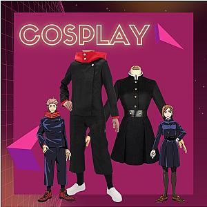 Jujutsu Kaisen Cosplay &amp; Outfit