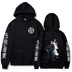 Yuji and Sukuna sweatshirt | Jujutsu kaisen