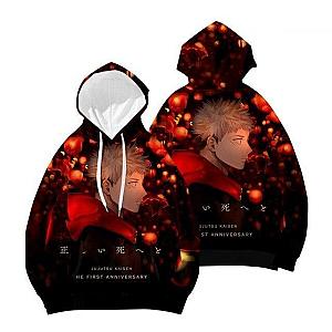 Yuji Itadori Lantern sweatshirt | Jujutsu kaisen