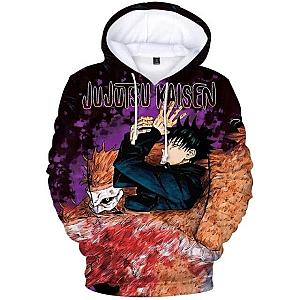 Sweatshirt Megumi Fushiguro Nué | Jujutsu kaisen