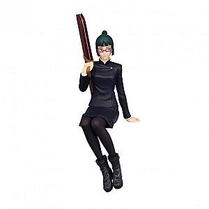 Jujutsu Kaisen | Maki Zen'in Sitting Figure