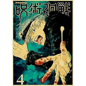 Poster Volume 2 | Jujutsu kaisen