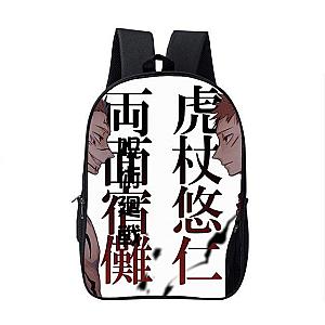 Yuji Backpack - Sukuna | Jujutsu kaisen