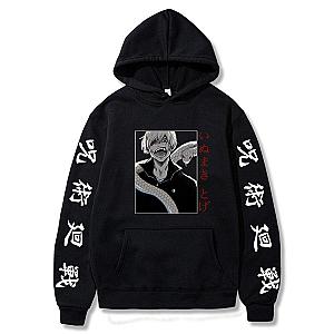 Gojo Dark sweatshirt | Jujutsu kaisen