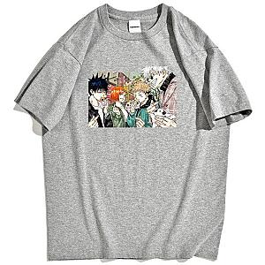 Relaxed Exorcists T-shirt | Jujutsu kaisen