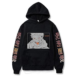 Yuki and Sukuna sweatshirt | Jujutsu kaisen