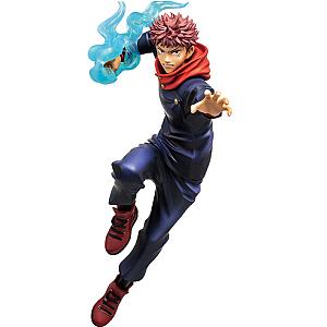 Jujutsu Kaisen | Yuji Itadori Fight Skill Figure