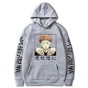 Yuji Itadori Trouble sweatshirt | Jujutsu kaisen