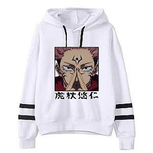 Sukuna Occult Energy Sweatshirt | Jujutsu kaisen