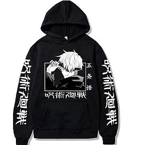 Gojo Satoru sweatshirt n ° 3 | Jujutsu kaisen