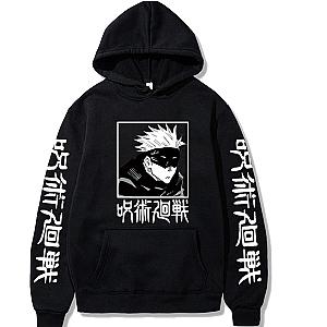 Gojo Satoru sweatshirt n ° 4 | Jujutsu kaisen