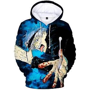 Satoru Gojo Bandeau Sweatshirt | Jujutsu kaisen