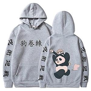 Panda Sweatshirt - Inumaki Toge | Jujutsu kaisen