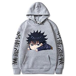 Megumi Kawaii sweatshirt | Jujutsu kaisen