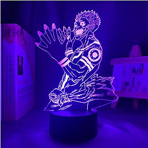 3D LED lamp Ryomen Sukuna | Jujutsu kaisen