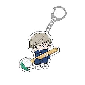 Inumaki Painter Toge Keyring | Jujutsu kaisen