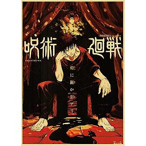 Poster Choso | Jujutsu kaisen