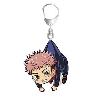 Yuji Itadori key ring | Jujutsu kaisen