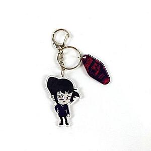 Maki Zenin Cartoon Keychain | Jujutsu kaisen