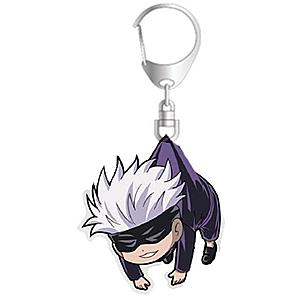 Gojo Satoru key ring | Jujutsu kaisen