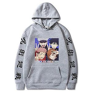 Friends sweatshirt | Jujutsu kaisen