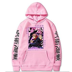 Dark Sukuna sweatshirt | Jujutsu kaisen