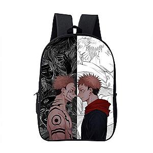 Yuji vs Sukuna Backpack | Jujutsu kaisen