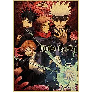 Poster Darkness | Jujutsu kaisen