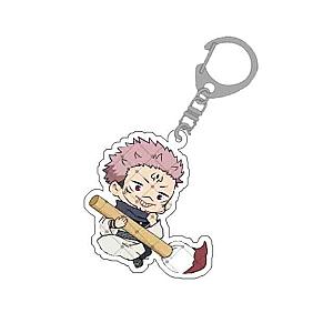 Sukuna Painter key ring | Jujutsu kaisen