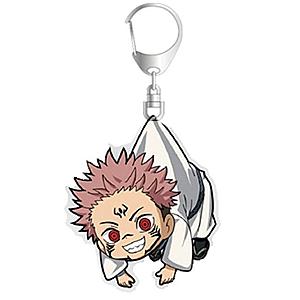 Sukuna Ryomen Key Ring | Jujutsu kaisen