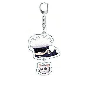 Gojo Satoru Headband Keychain | Jujutsu kaisen