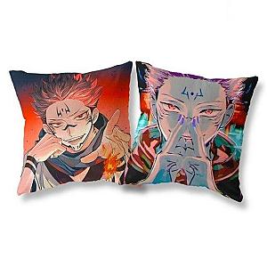 Sukuna Enfer Cushion Cover | Jujutsu kaisen