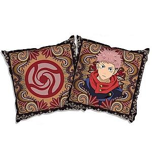 Yuji Itadori Cushion Cover | Jujutsu kaisen