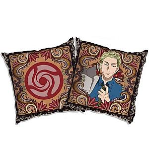 Kento Nanami Cushion Cover | Jujutsu kaisen