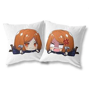 Nobara Kawai Cushion Cover | Jujutsu kaisen