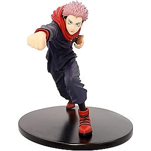 Jujutsu Kaisen | Yuji Itadori Combat Figurine