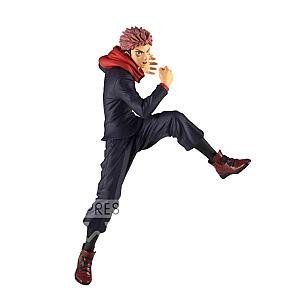 Jujutsu Kaisen | Yuji Itadori Battle Anime Figure