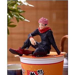 Jujustu Kaisen | Yuji Itadori Sitting Figurine