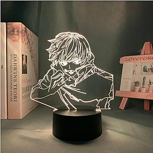 3D Toge Inumaki LED Lamp | Jujutsu kaisen