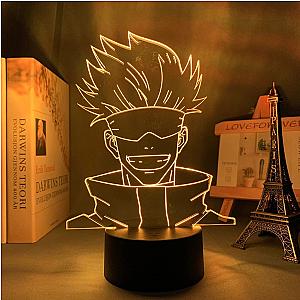 Satoru Gojo 3D LED lamp | Jujutsu kaisen