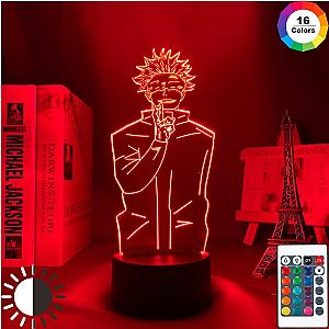 Space-Time Satoru Gojo 3D LED lamp | Jujutsu kaisen