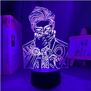 Kento Nanami 3D LED Lamp | Jujutsu kaisen