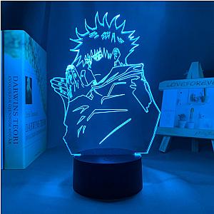 3D LED lamp Megumi Fushiguro | Jujutsu kaisen