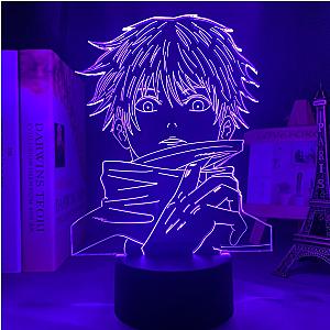 3D LED lamp Satoru Gojo Headband | Jujutsu kaisen