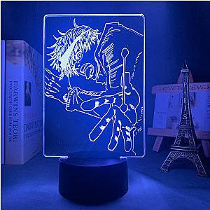 Satoru Gojo 3D LED Lamp Frame | Jujutsu kaisen