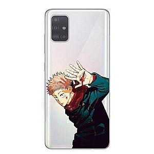 Samsung Yuji Itadori Case | Jujutsu kaisen