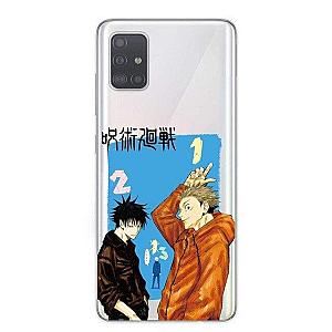 Samsung Yuji Case - Megumi | Jujutsu kaisen